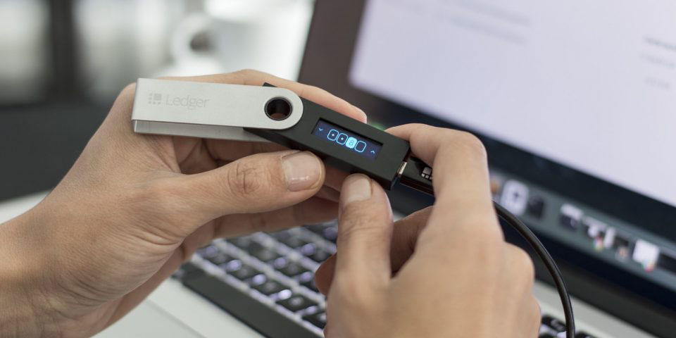 Ledger Hardware